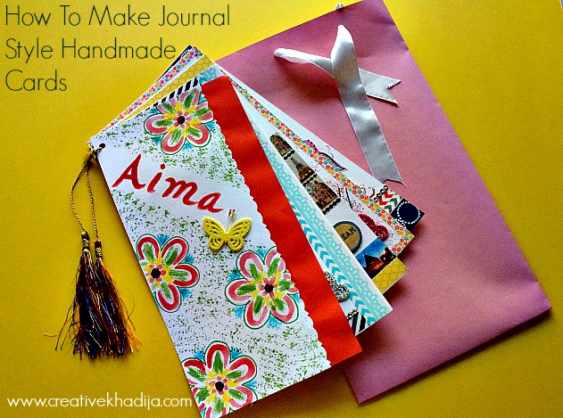 how to make beautiful handmade cards and crafts for sale