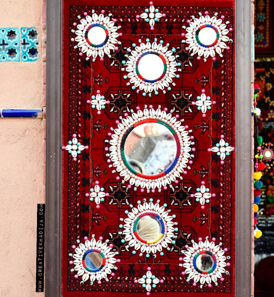 Pakistani handicrafts at lok virsa islamabad