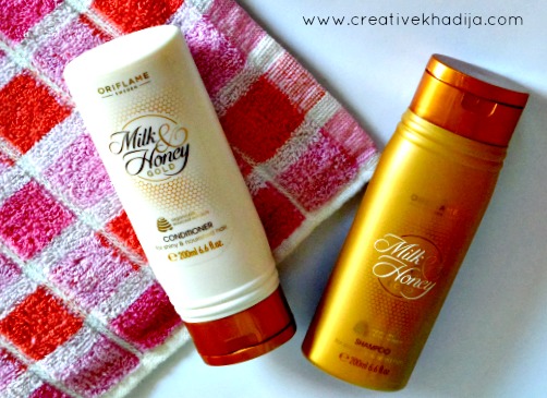 Oriflame cosmetics product review on creative khadija blog