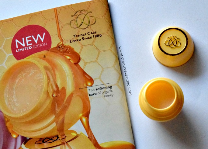 Oriflame cosmetics product review on creative khadija blog