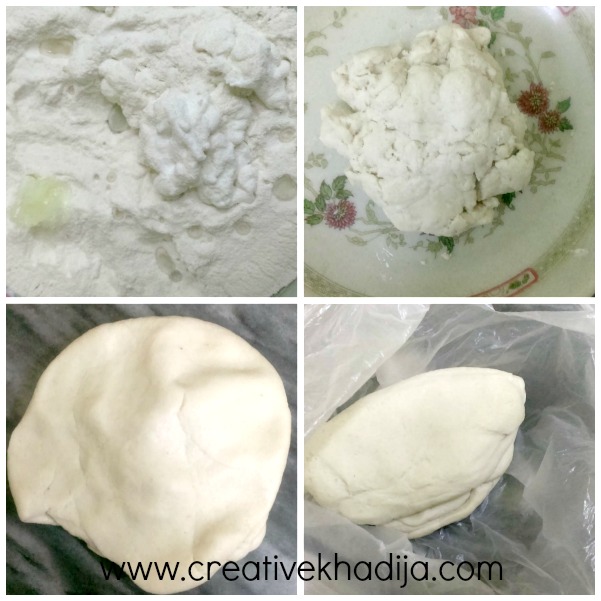 How To Make Dough For Handmade Jewelry & Crafts Making