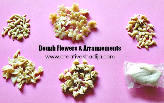 How To Make Dough For Handmade Jewelry & Crafts Making