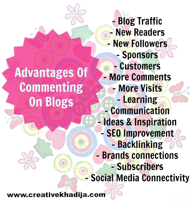 11+ Great Benefits of Commenting On Others Blog Posts. how to increase blog traffic and get more comments on your blog posts
