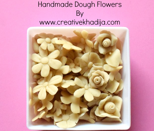 How To Make Dough For Handmade Jewelry & Crafts Making