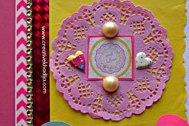 Best Valentine's Day Handmade Cards For Sale By Creative Khadija in Islamabad