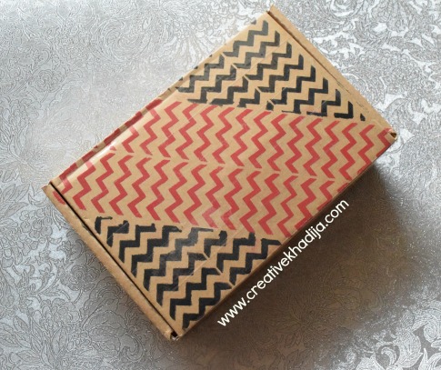 hand designed gift boxes