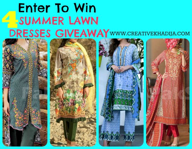creative khadija blog giveaway pakstyle