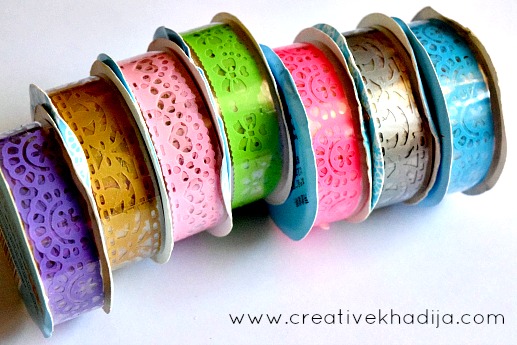 Products Review of Some Colorful Crafty Goodies