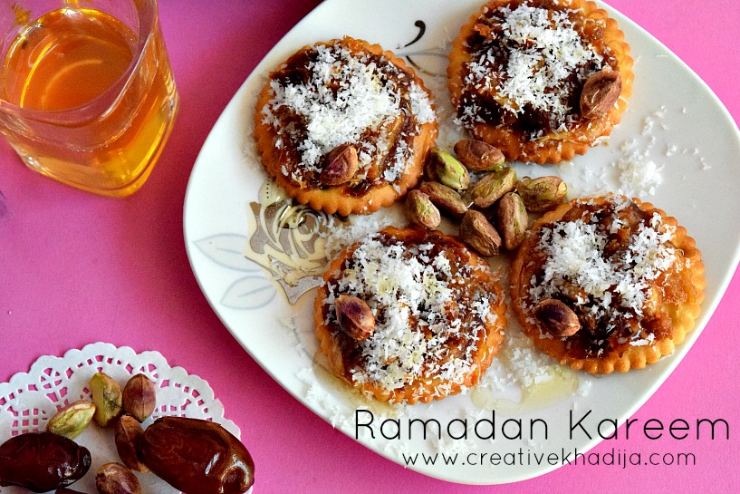Ramadan Mubarak 2019 Recipes By Creative Khadija
