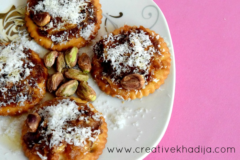 Ramadan Mubarak 2017 Recipes By Creative Khadija