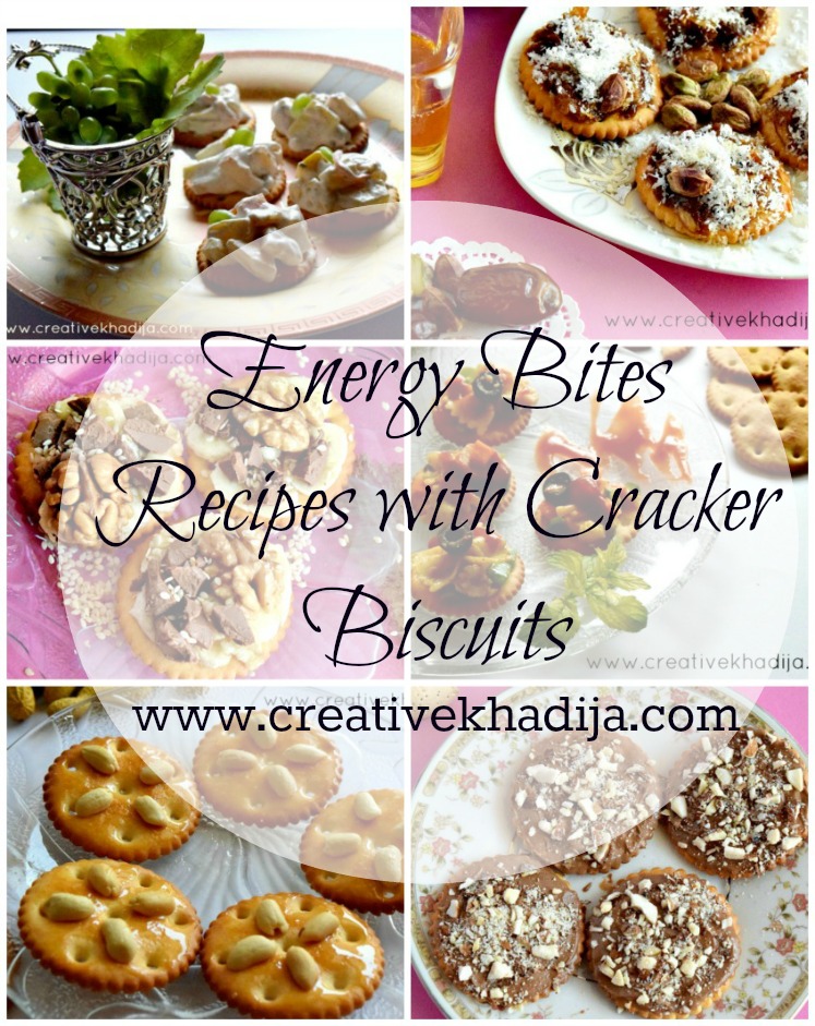 best ramadan energy bites recipes for iftar platter by creative khadija blog