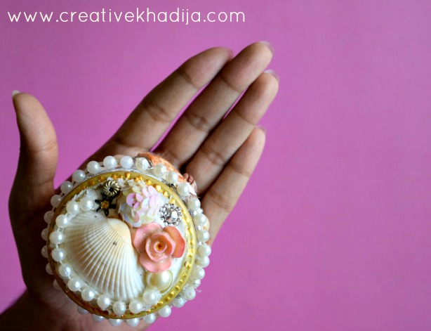 Paper Weight Making Idea-Azadi Crafts Series