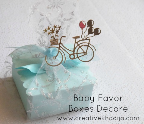 Baby store boy boxes