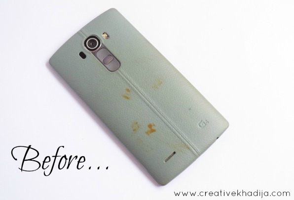 how to design phone casing with washi tape