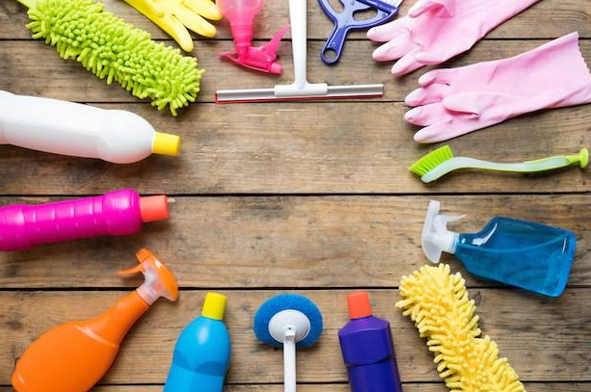 5 Summer House Cleaning Tips To Keep You Organized