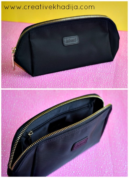 kinzd cosmetic bags for travel & makeup organization bags review