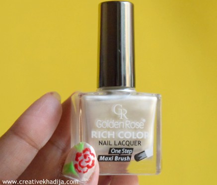 Golden Rose Pakistan Cosmetics Swatches & Review by Creative Khadija