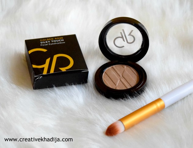 Golden Rose Pakistan Cosmetics Swatches & Review by Creative Khadija