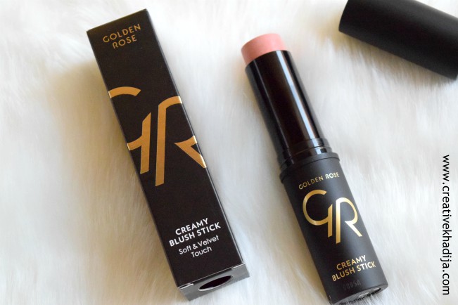 Golden Rose Pakistan Cosmetics Swatches & Review by Creative Khadija