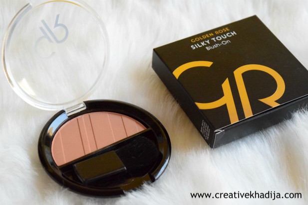 Golden Rose Pakistan Cosmetics Swatches & Review by Creative Khadija