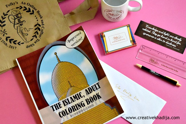 Best Art and Craft Blog 2017-Muslimah Bloggers Awards