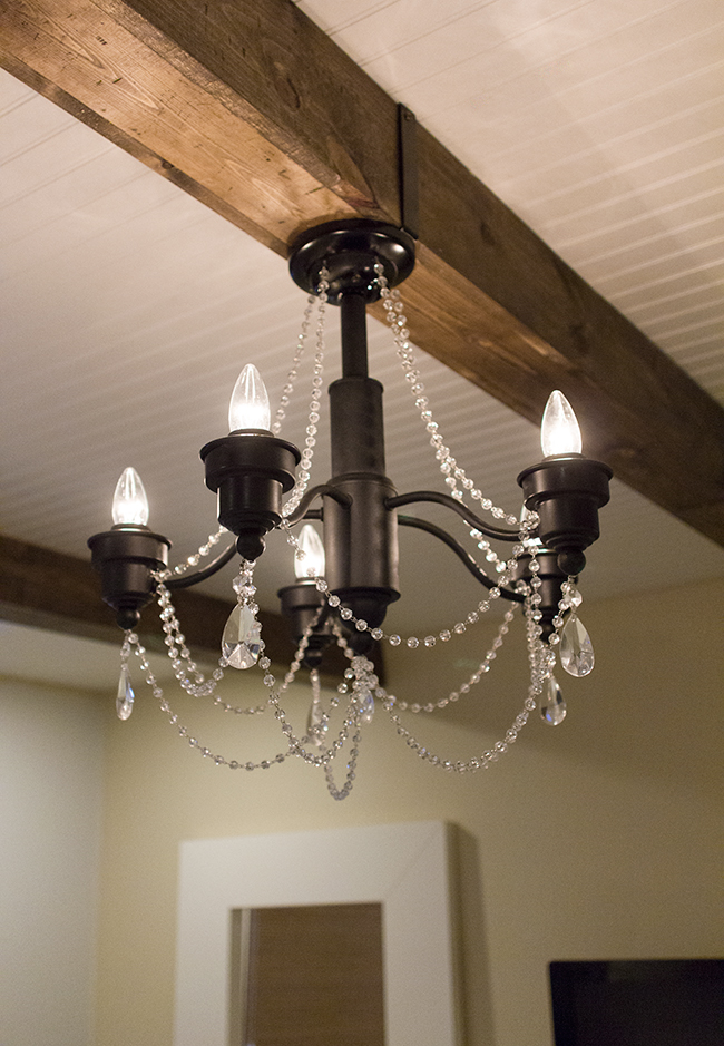 How to make chandelier easy quick ideas