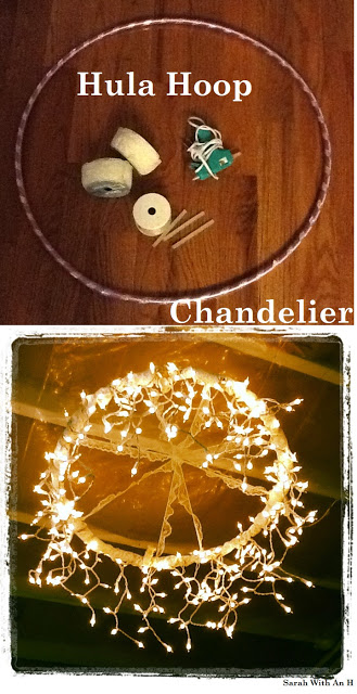 How to make chandelier easy quick ideas