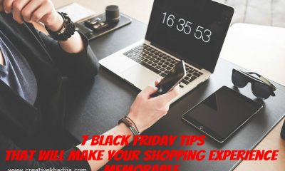 7 Black Friday Tips That Will Make Your Shopping Experience Memorable