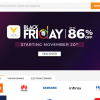 Websites Offering Black Friday Deals in Pakistan