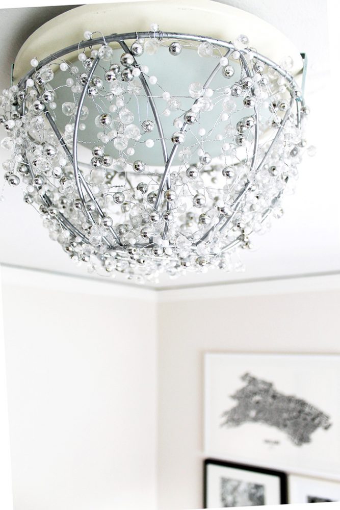 How to make chandelier easy quick ideas