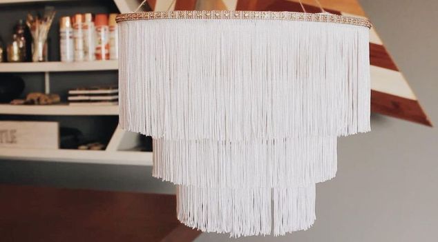 How to make chandelier easy quick ideas