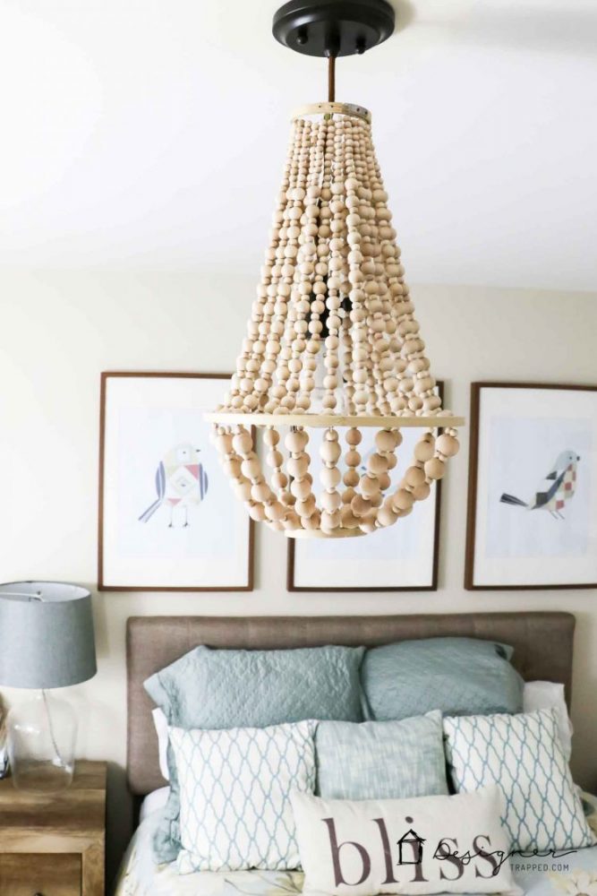 How to make chandelier easy quick ideas