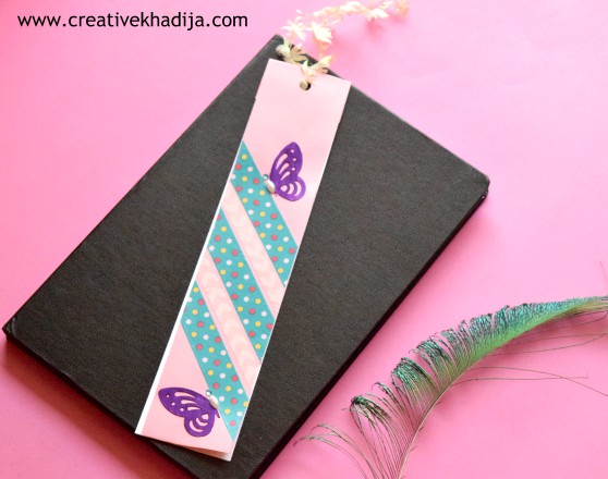 creative handmade bookmarks for sale by Creative Khadija Blog