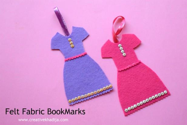 How To Make Paper Bookmarks In Two Minutes