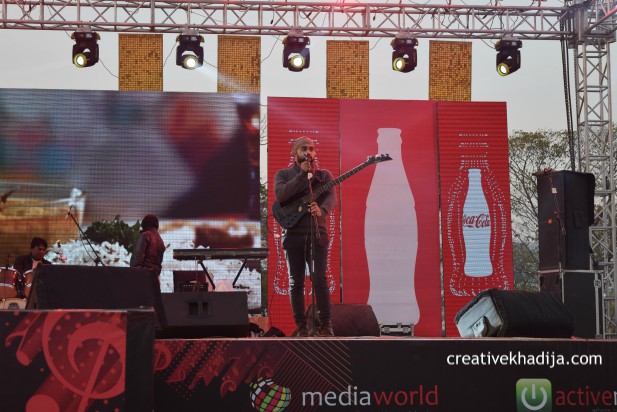 CokeFest Islamabad Successfully Ended After Giving a Good Dose of Food and Music