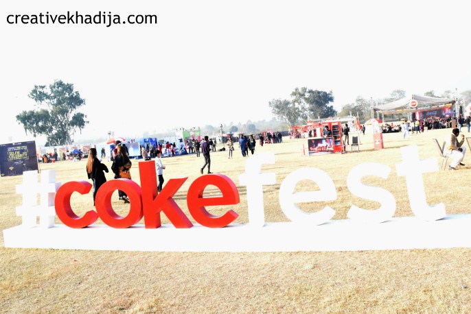 CokeFest Islamabad Successfully Ended After Giving a Good Dose of Food and Music