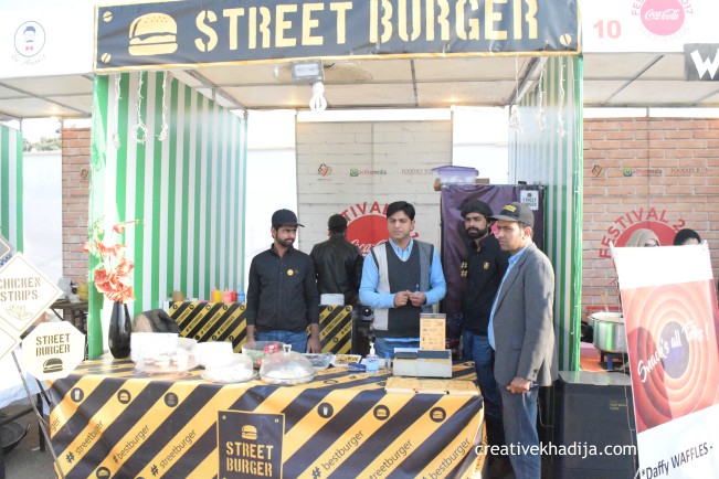 CokeFest Islamabad Successfully Ended After Giving a Good Dose of Food and Music