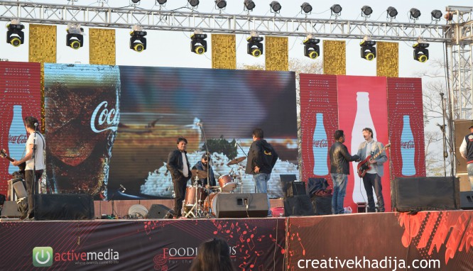 CokeFest Islamabad Successfully Ended After Giving a Good Dose of Food and Music