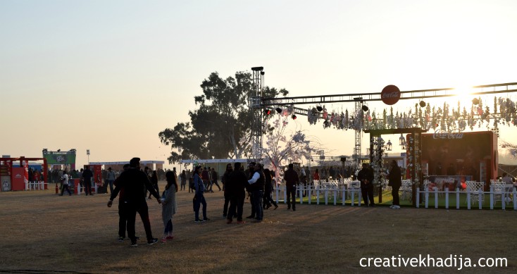 CokeFest Islamabad Successfully Ended After Giving a Good Dose of Food and Music