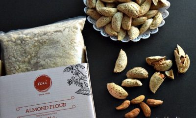 how to make almond flour pancakes with less ingredients