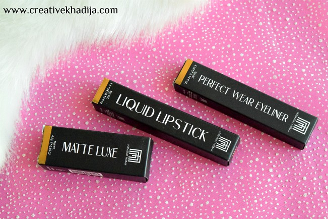 Masarrat Misbah Makeup Liquid Lipstick Review & Swatches