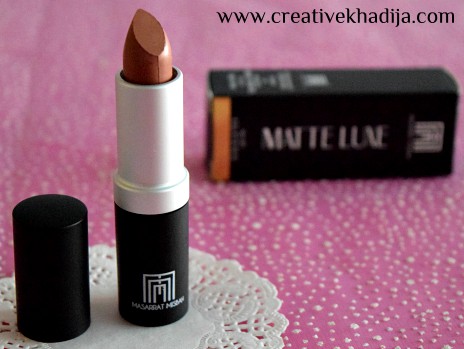 Masarrat Misbah Makeup Liquid Lipstick Review & Swatches