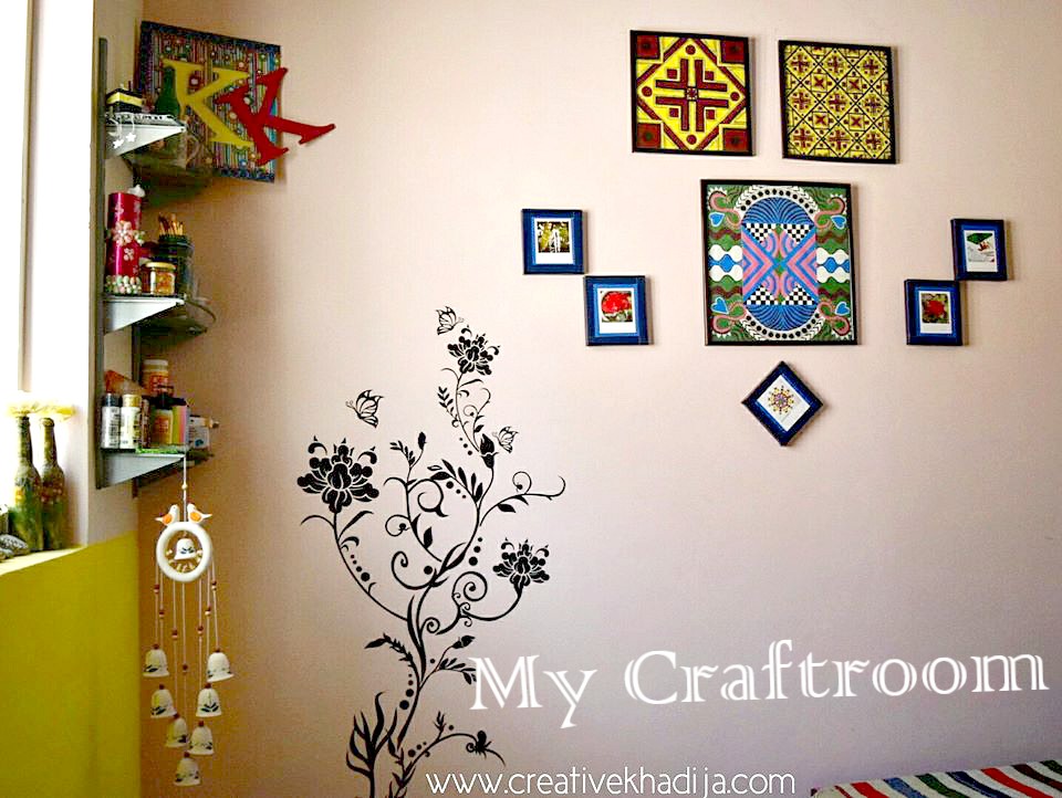 New Design Updates From My Craftroom