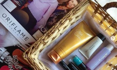 oriflame cosmetics product review by creative khadija blog