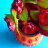 How To Paint, Design and Decorate Clay Pots