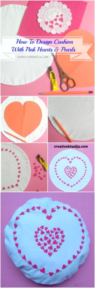 Easy valentine crafts ideas for Girls to Try this year