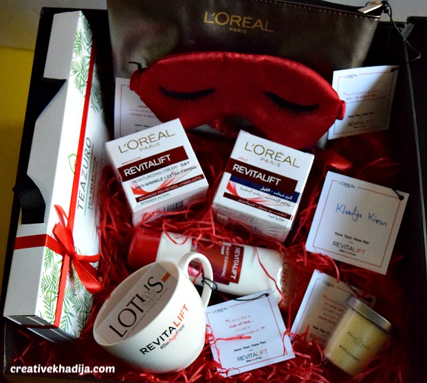 How to cure dry skin with L'Oreal Paris Revitalift Cream-Review