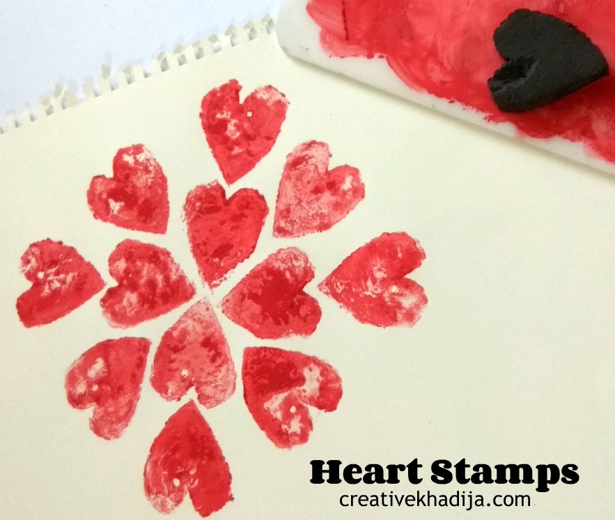 Easy and Fun Valentine's day crafts for preschoolers