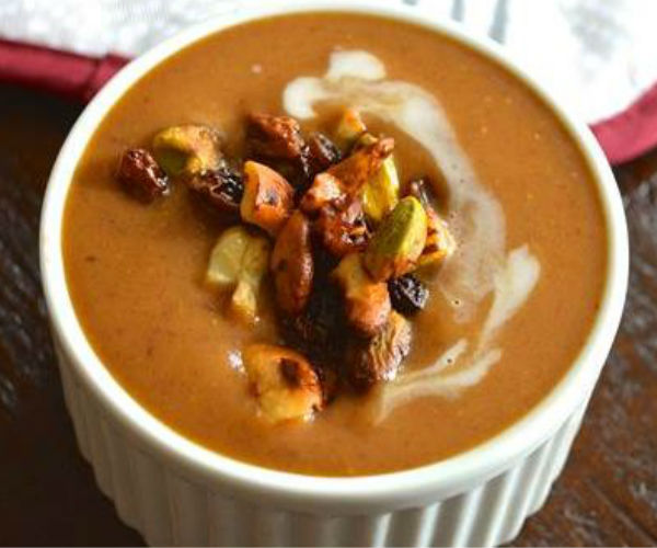 best ramadan food recipe to try this year date and walnut kheer