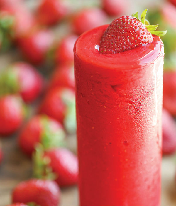 best ramadan food recipe to try this year strawberry lemonade smoothie